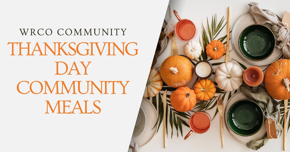 Presbyterian Church in Muscoda will host a free Thanksgiving Dinner