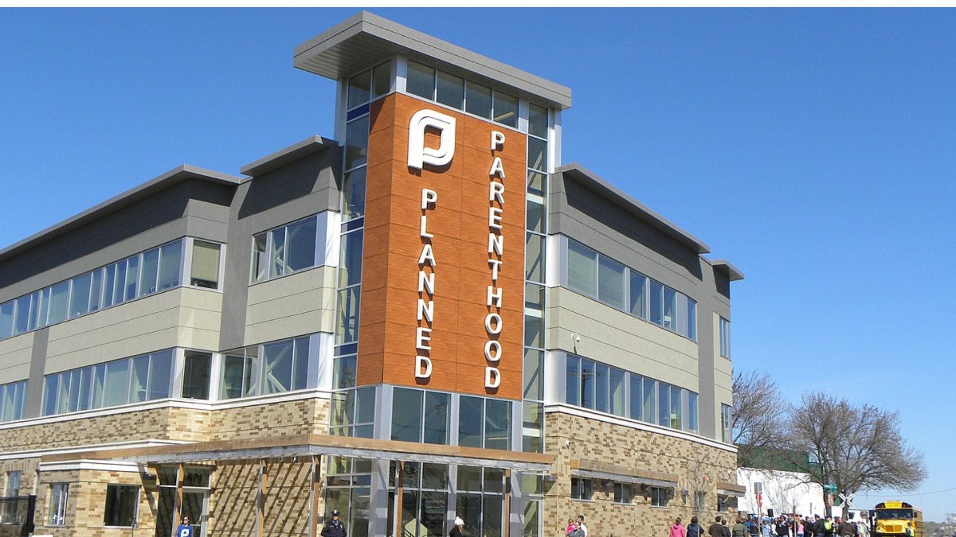 Trump's federal budget bill threatens Planned Parenthood, officials say