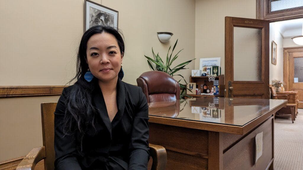 New Marquette Law School poll shows Hong ahead following shakeup in Democratic primary race