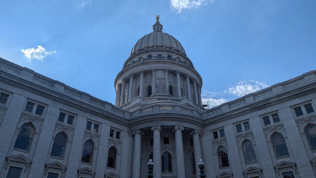 Tiffany reports over $8 million haul for gov race, while Barnes leads Dem field in fundraising
