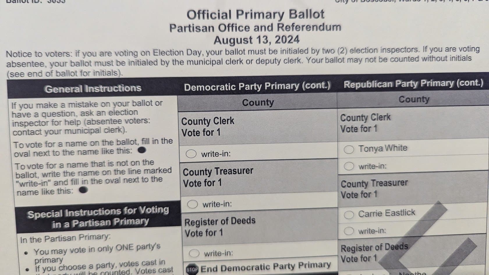 Spring Election dates and deadlines: Paperwork circulation underway in Wisconsin