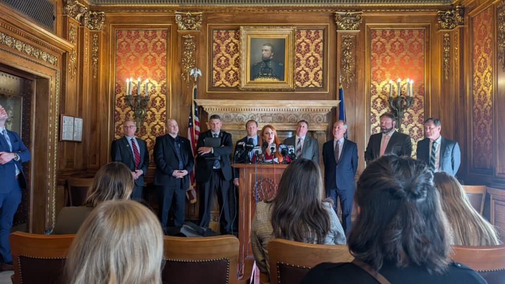 Assembly passes constitutional amendment, child grooming proposals