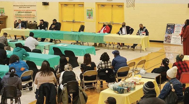 How Event Series Helps Residents Re-Entering Society After Incarceration