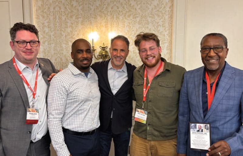 Panelists Celebrate Black Architectural History in Wisconsin