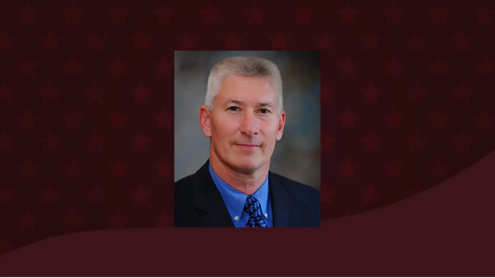 Patrick Buckley runs for 89th Assembly District