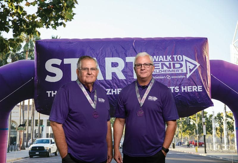 Lace Up to do Your Part to End Alzheimer’s