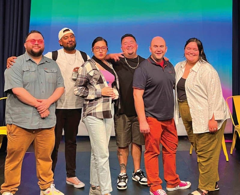 Scholarship Seeks to Bring ‘New Voices’ to Milwaukee’s Improv Scene