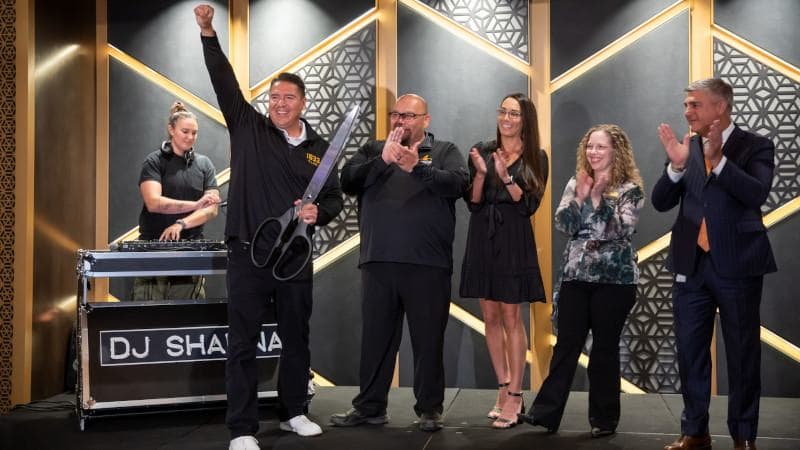 Potawatomi Casino Hotel – Milwaukee Unveils Next Stage Of Its $190 Million Renovations