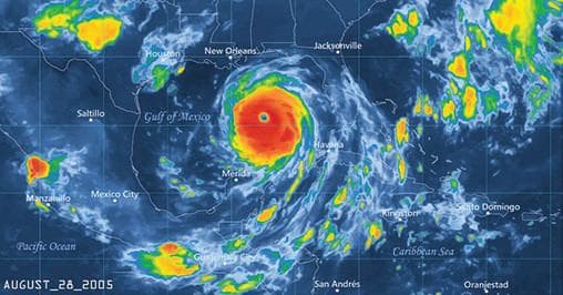 Remembering Katrina