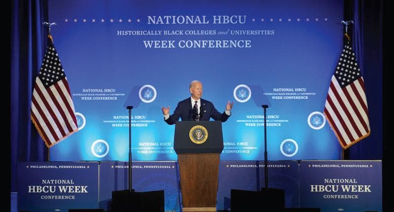 Biden-Harris Administration Announces $1.3 Billion in Additional Funding for Historically Black Colleges and Universities