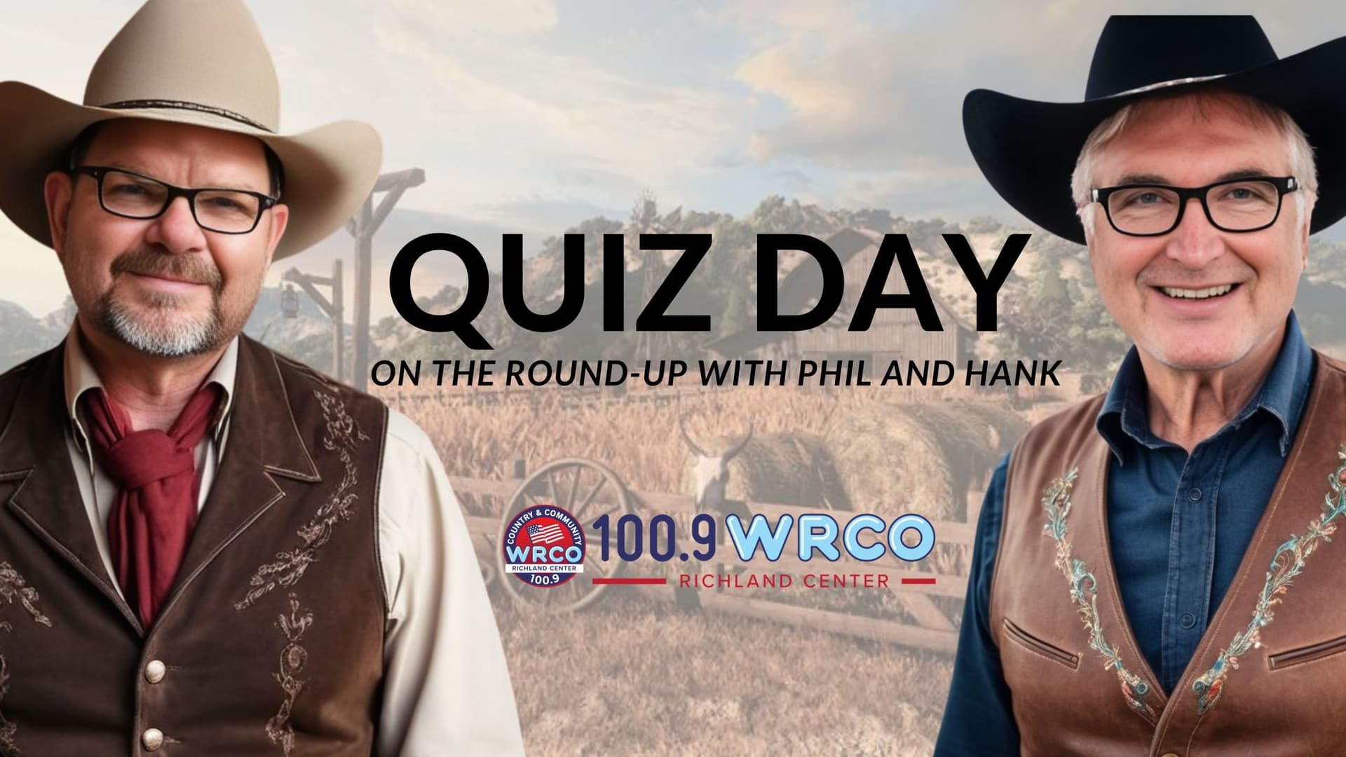 From Ithaca "Nee's" to Mario, it was quiz day at WRCO