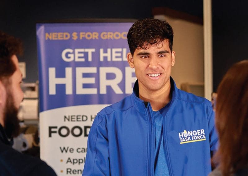NNS Spotlight: How One Milwaukee Man is Helping Refugees Build Better Lives