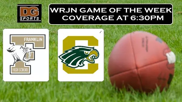 High School Football Game of the Week - September 6th