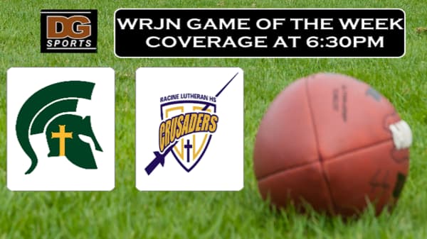 High School Football Game of the Week - August 30th