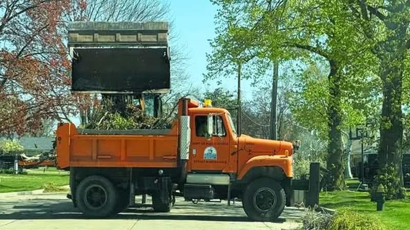 Cleanup Continues in Racine After Powerful Thunderstorm