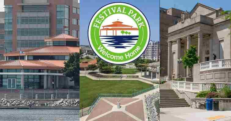Racine's Festival Park unveils Bavarian Biergarten for Grand Re-Opening Festivities