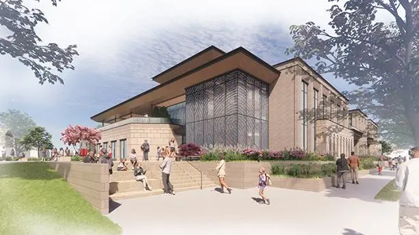 Racine's $68M King Center Project to Break Ground in October