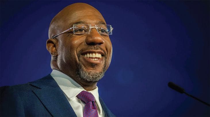 Raphael Warnock wins Georgia’s U.S. Senate Runoff Election
