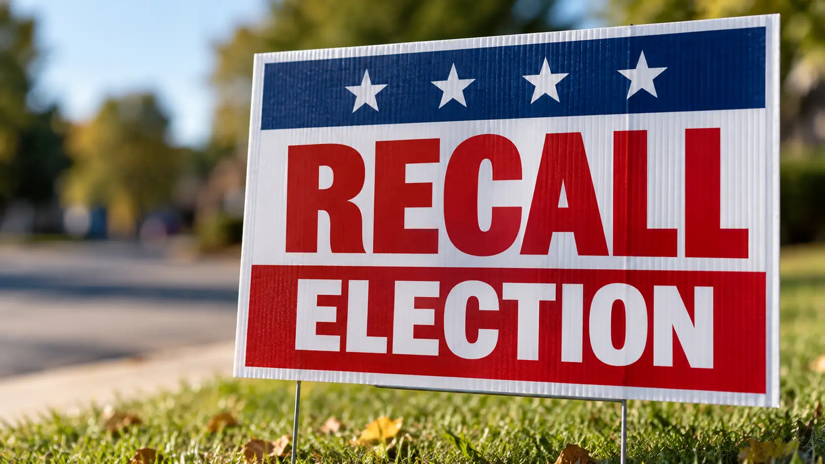 Wisconsin Rapids Alderman Faces October 27 Recall Election
