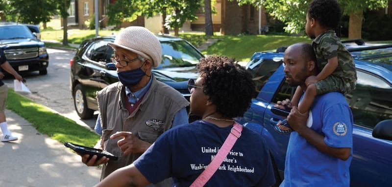 Residents Document Housing Conditions in Milwaukee Here’s What They Have Learned