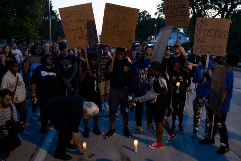 Family of Man Killed by Officers During RNC Seeks Answers