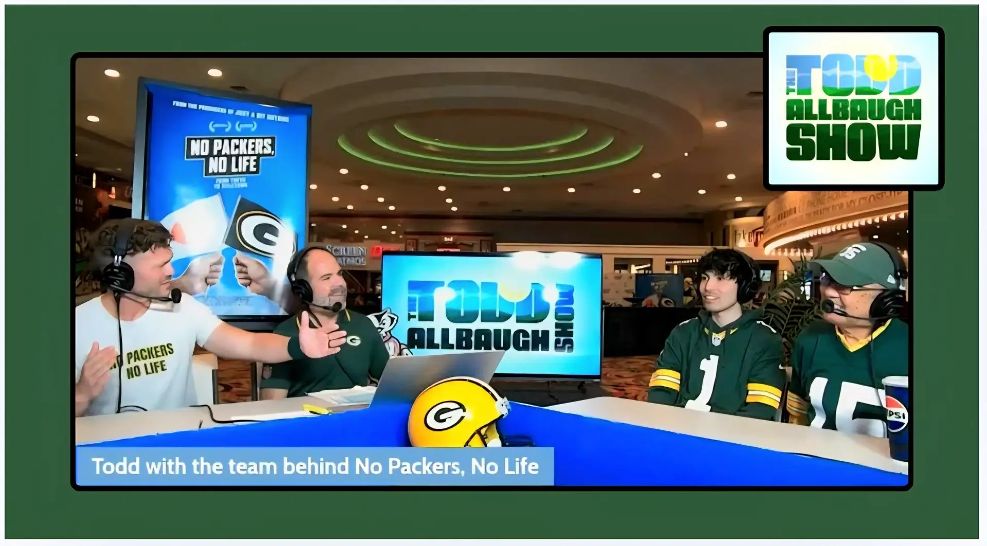 State Pride Shines on the Big Screen with “No Packers, No Life”
