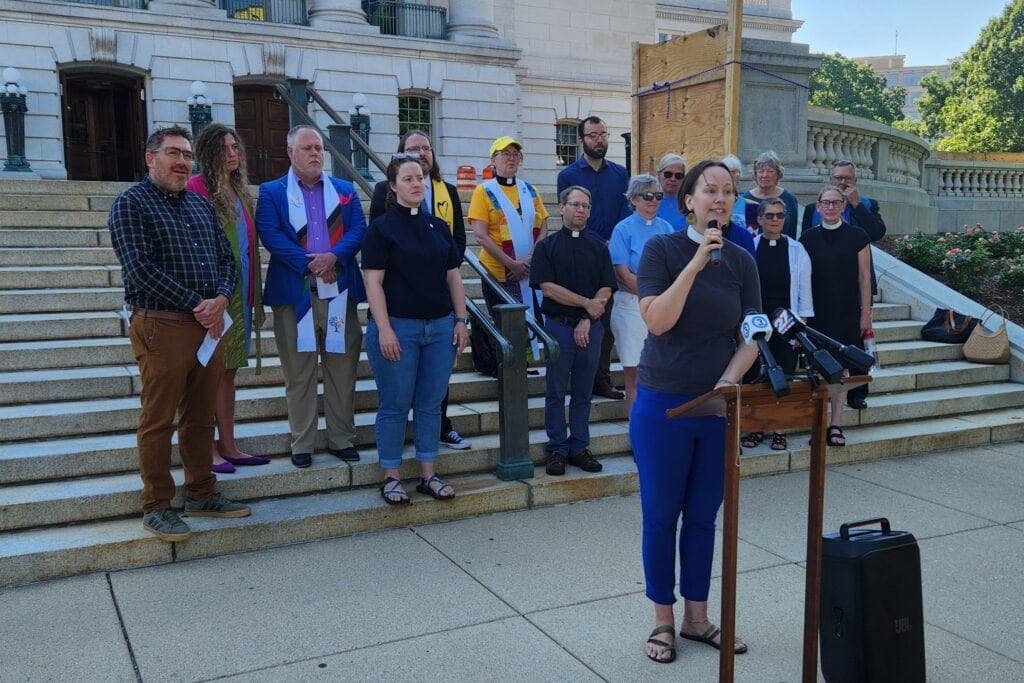 Wisconsin religious leaders rally to protect voting rights