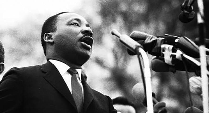 Dr. King’s Legacy Demands Action, Not Silence