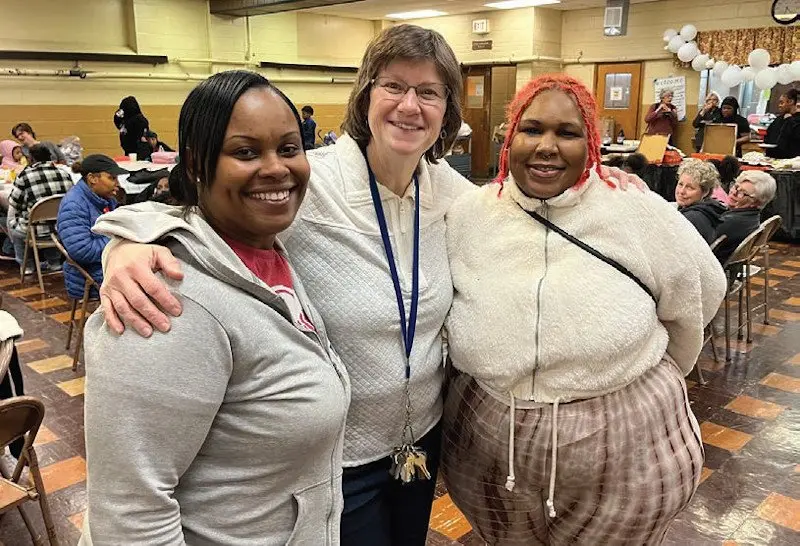 ‘The Cornerstone of the Community’: How Hephatha Lutheran Church Gives its Members Opportunities to Give and Receive