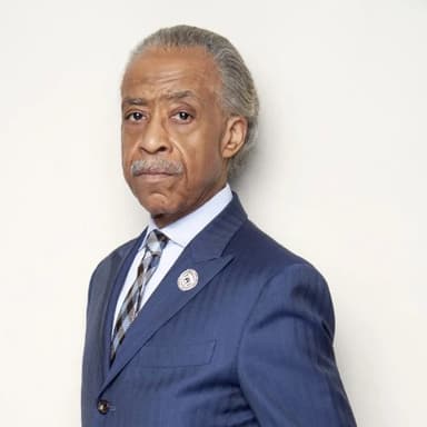 Rev. Al Sharpton Show