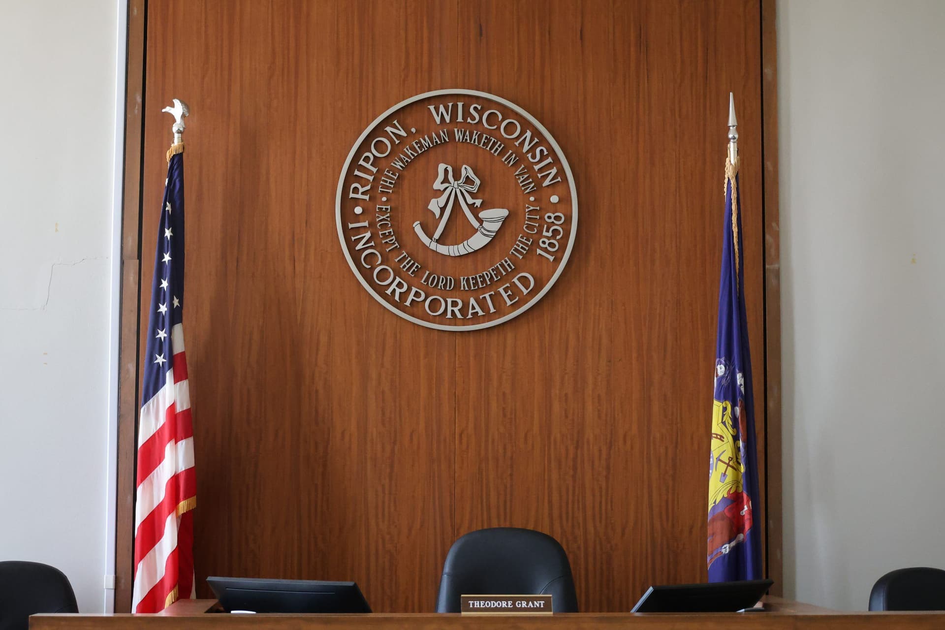 Ripon Ordinance Amendment