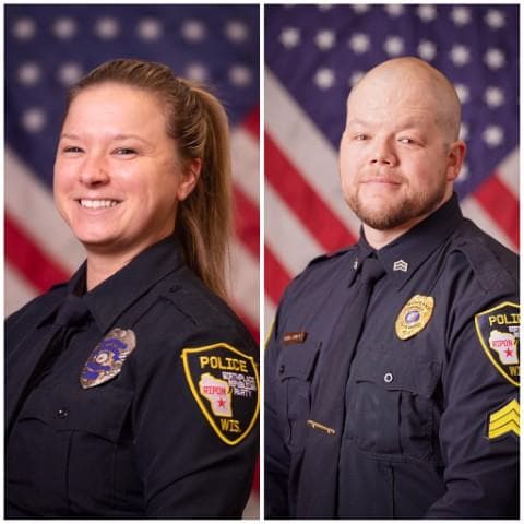 Ripon Police Promotions