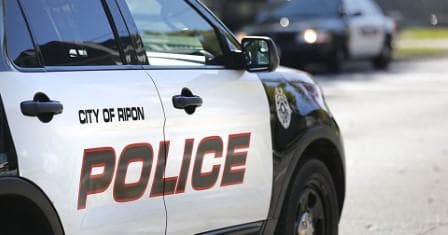 Child Pornography Arrest in Ripon