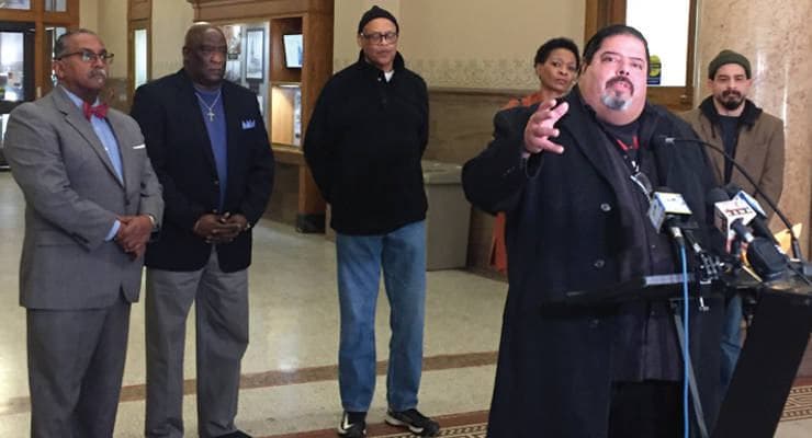 The Saga for Lead-Free Water Continues