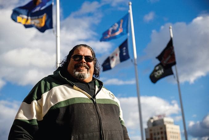 Robert Miranda on a Life of Activism, Community and Doing What’s Right