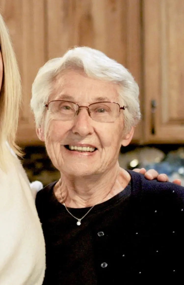 Rose Theresa Neeck age 94, Park Falls