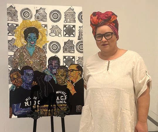 ThriveOn King Artwork will Spotlight Bronzeville’s Vibrant Cultural Past