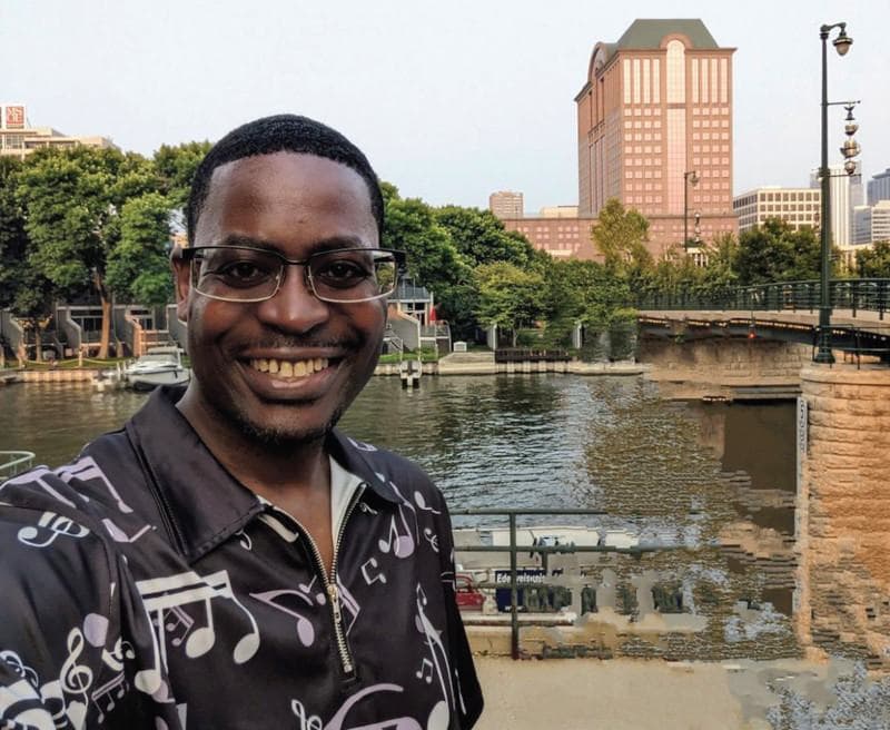 His Next Challenge After 28 Years in Prison: Building Up his Credit