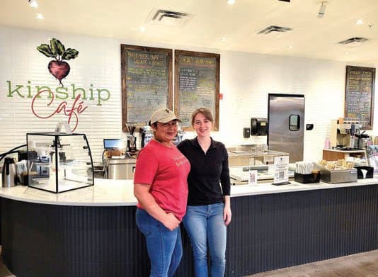 More than a Cafe: How Kinship Café is Changing Lives
