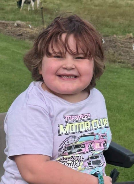 Missing Six Year Old Found Safe