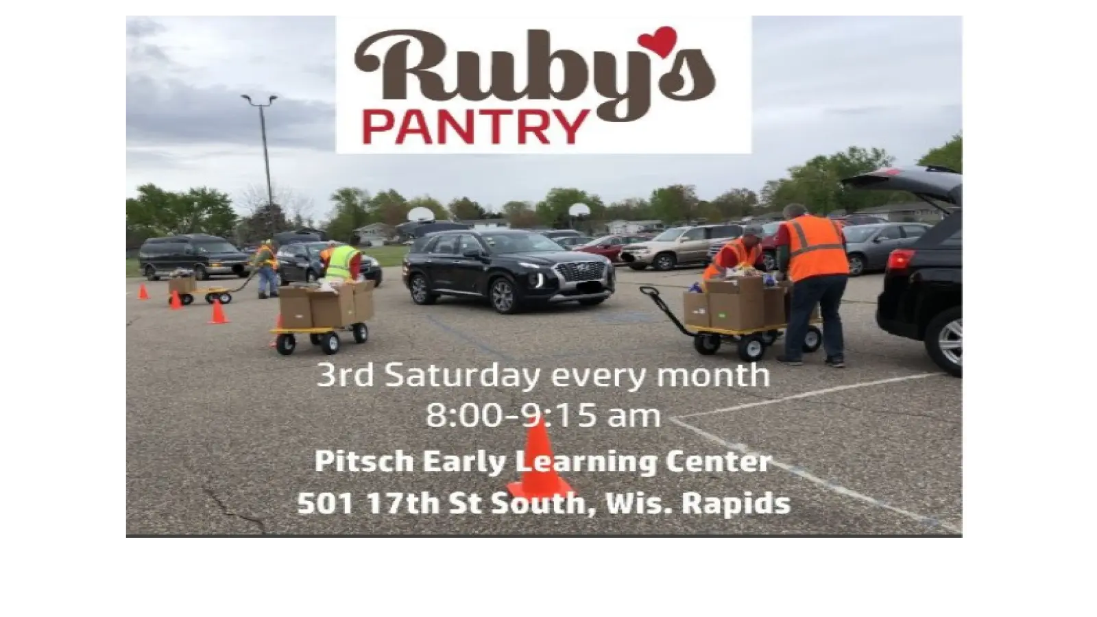Ruby's Pantry sets April 19th Distribution Date