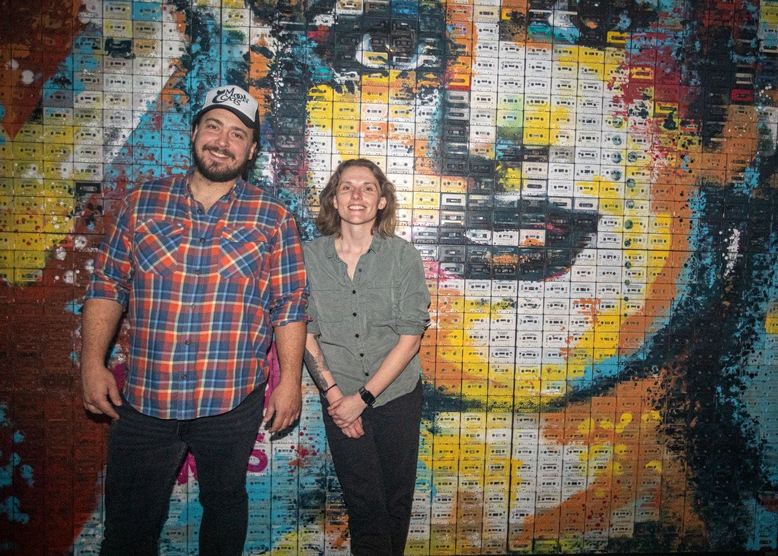 Rucksack Revolution Coming to Thrasher Opera House