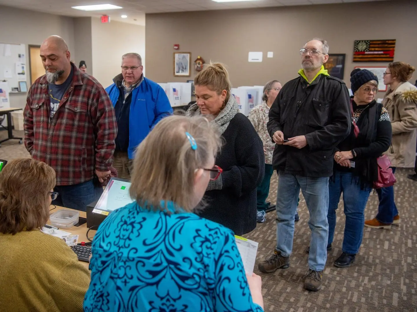 Hundreds of Wisconsin election offices not using cybersecurity best practices