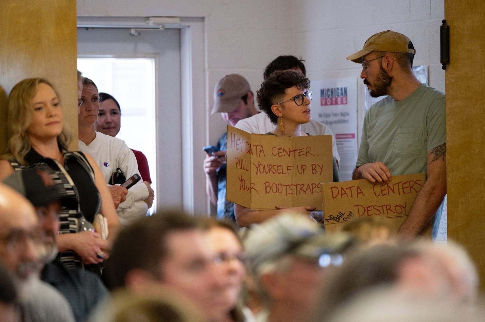 Massive data center wins local tax break — but 9 times smaller than requested