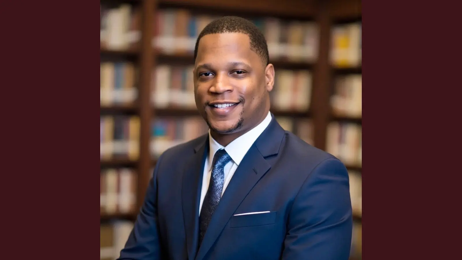 OASD's Samuel Coleman named 2024 "Man of Excellence"