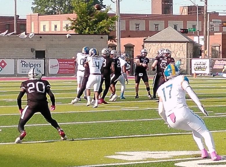 Racine Raiders, league reach deal to air championship game