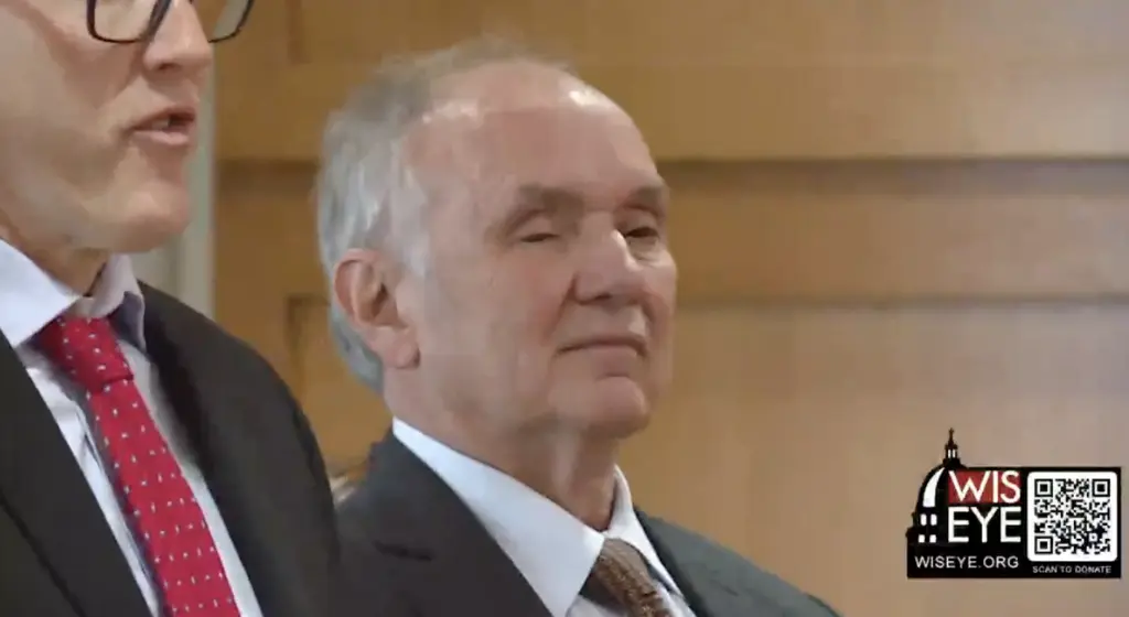 Former Trump attorneys, aide plead not guilty in Wisconsin fake elector case