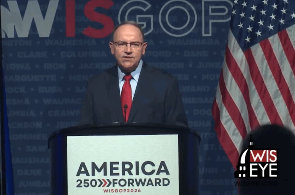 At convention, Wisconsin Republicans say midterms could turn state into Minnesota