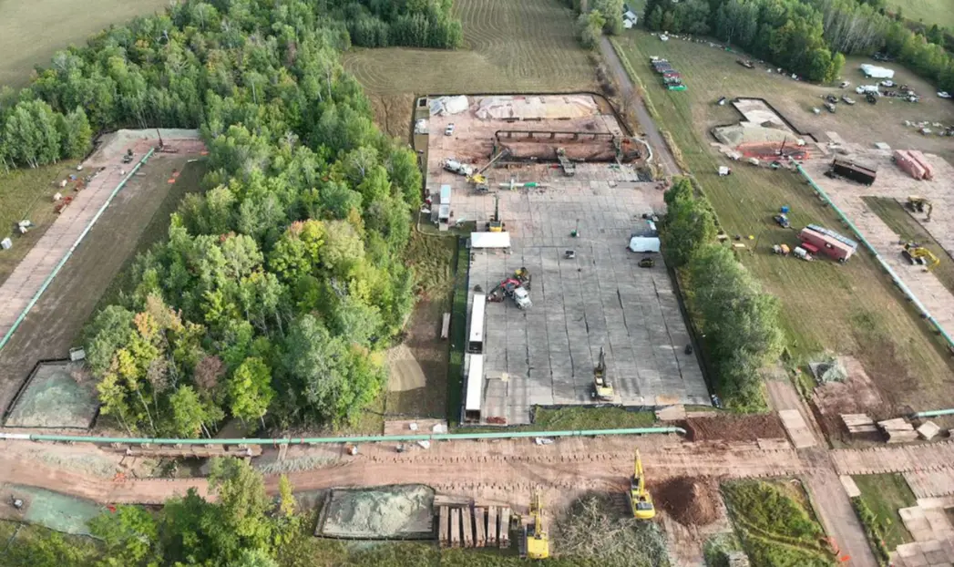 Bad River Band calls for state disaster declaration following Line 5 spill