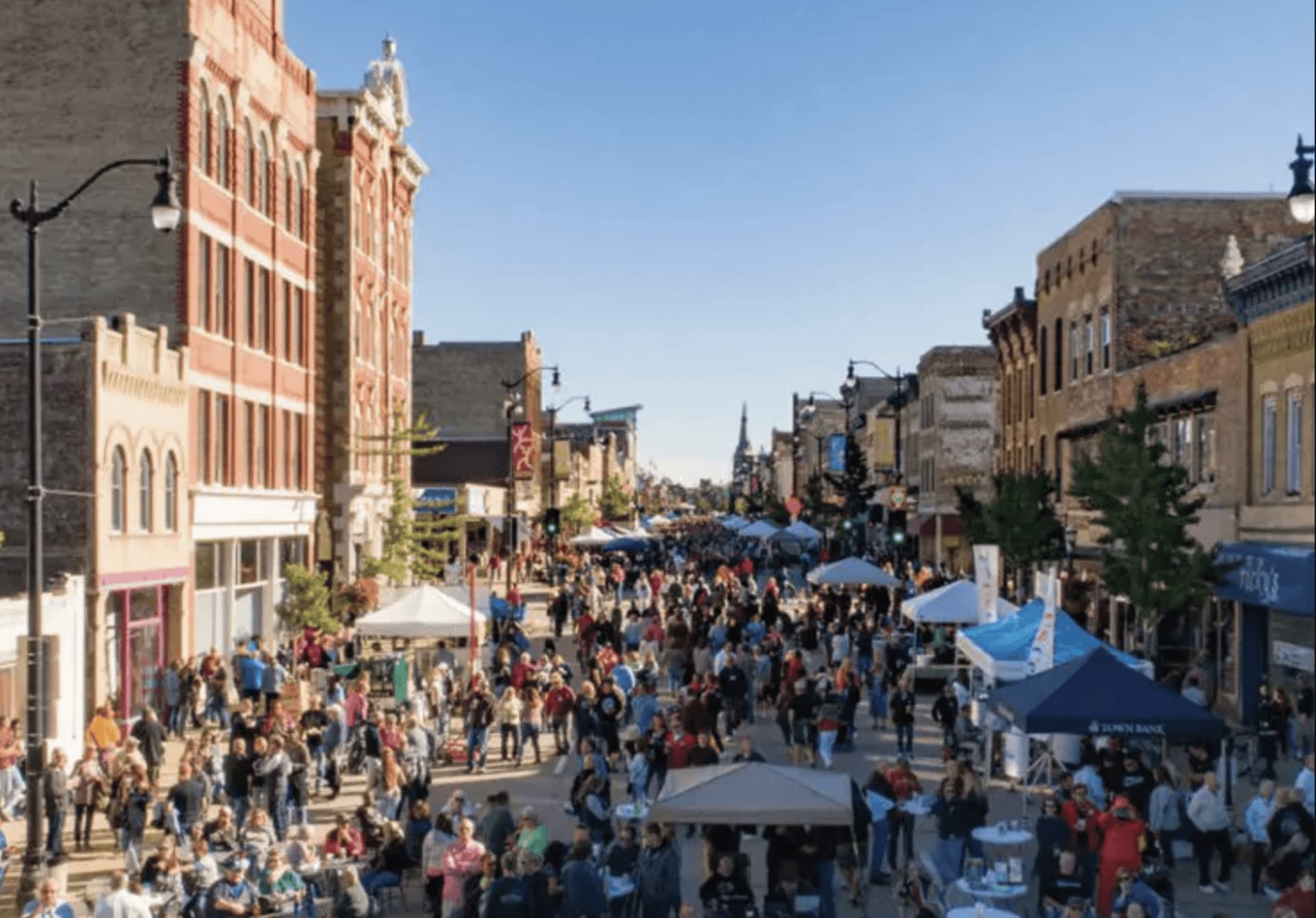Party on the Pavement cancelled Saturday over weather safety concerns